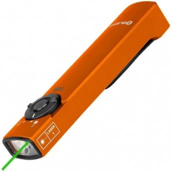 Фонарь OLIGTH Arkfeld UV Orange NW